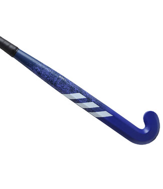Adidas Adidas Estro .6 Low Bow 30% Carbon Hockeystick 36.5 inch Blue - Purple