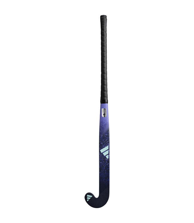 Adidas Estro .7 Mid Bow 20% Carbon Hockeystick 36.5 inch Blue - Purple