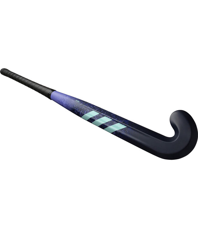 Adidas Estro .7 Mid Bow 20% Carbon Hockeystick 36.5 inch Blue - Purple