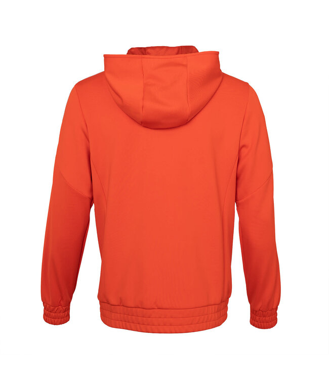 Indian Maharadja Jaipur Performance Hooded Jacket Kids Orange