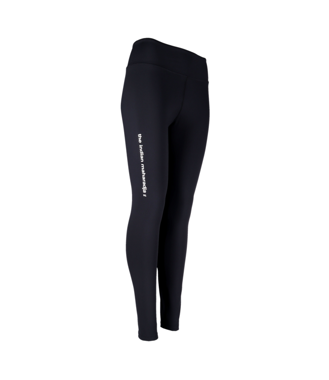 Indian Maharadja Performance Tight Girls Black