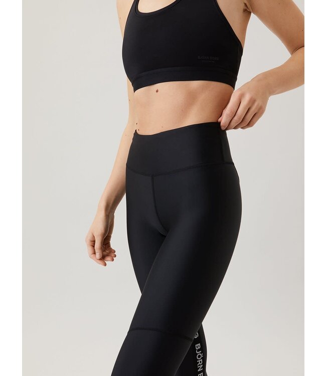 Björn Borg Solid Sky Medium Top