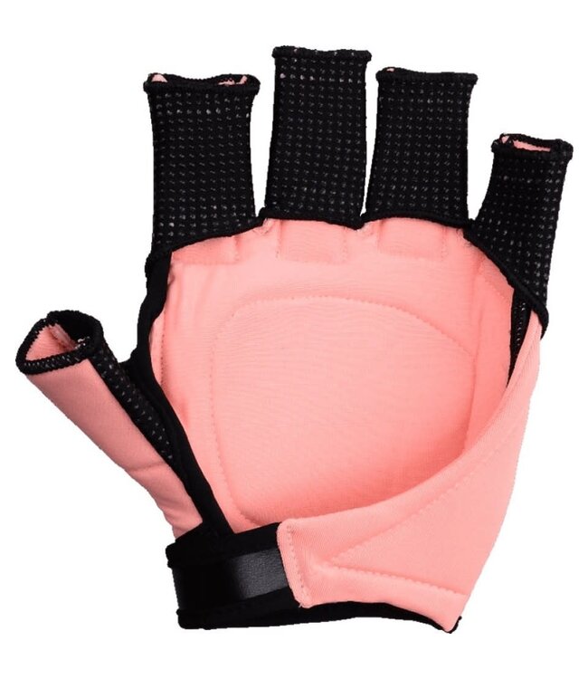 Adidas Hockey OD Handschoen Links Roze