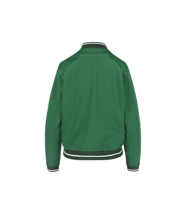 Vieux Jeu Morgane Jacket Green