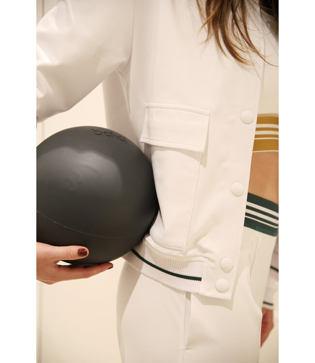 Vieux Jeu Stella Pants White