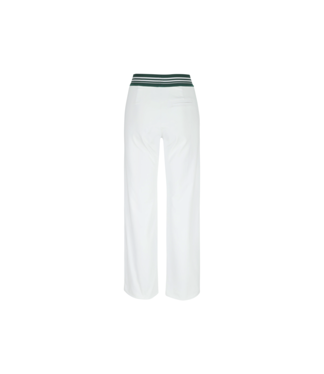 Vieux Jeu Stella Pants White