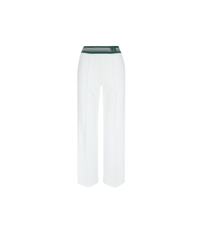 Vieux Jeu Stella Pants White
