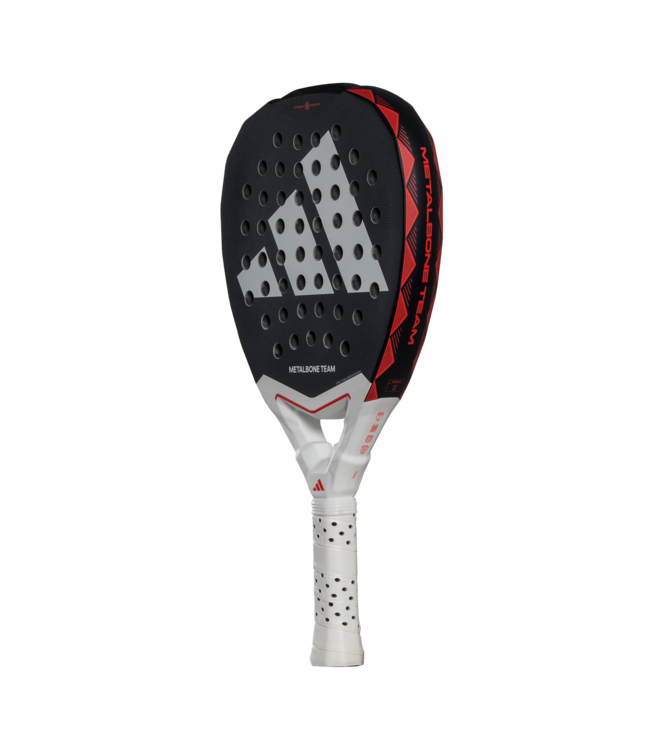 Adidas Metalbone Team 3.4 Padelracket Black - Red