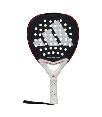Adidas Adidas Metalbone Team 3.4 Padelracket Black - Red
