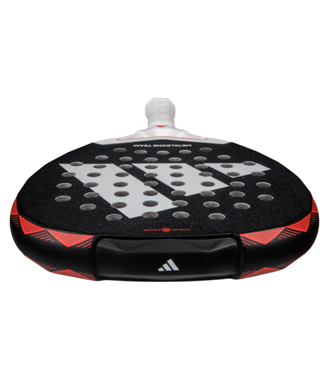 Adidas Metalbone Team 3.4 Padelracket Black - Red