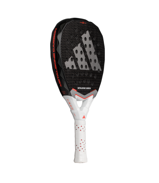Adidas Metalbone 6K Carbon 3.4 Padelracket Black - White