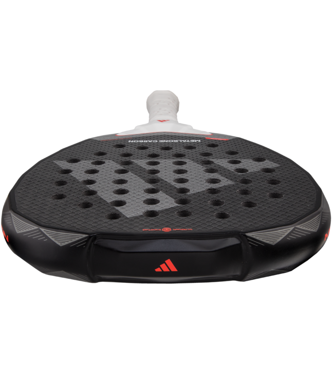 Adidas Metalbone 6K Carbon 3.4 Padelracket Black - White