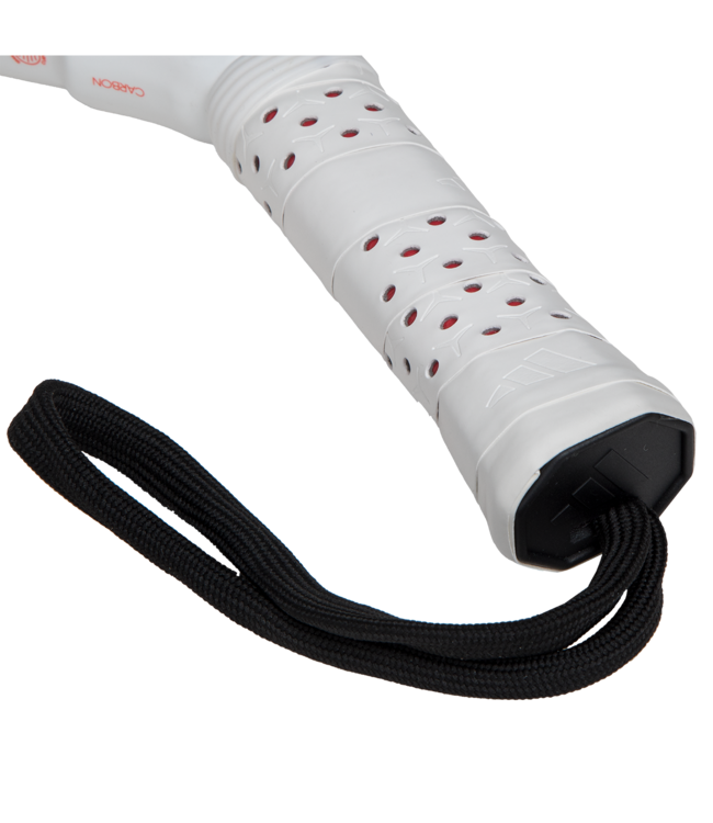 Adidas Metalbone 6K Carbon 3.4 Padelracket Black - White