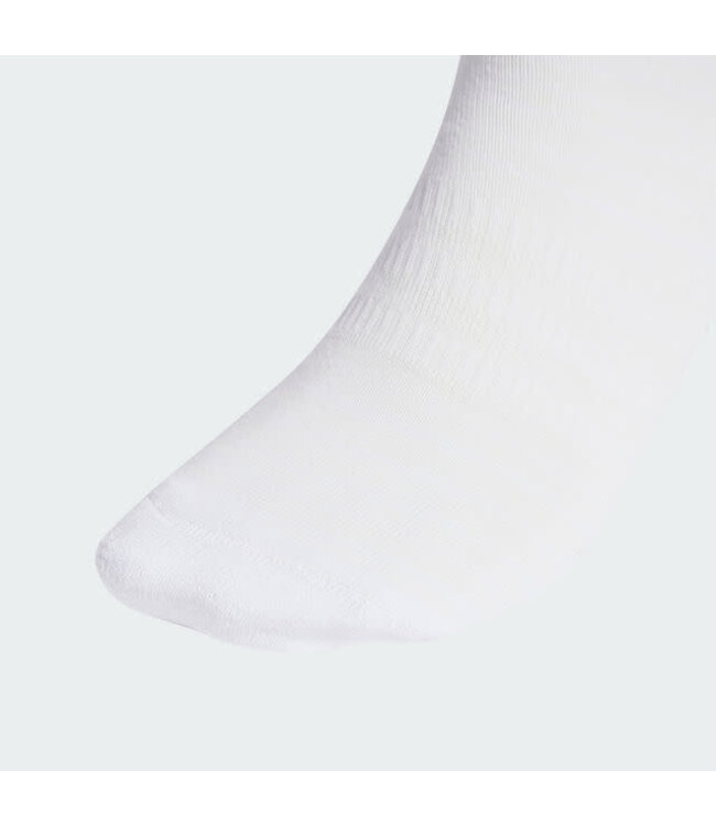 Adidas Crew Sock White 3-Pack