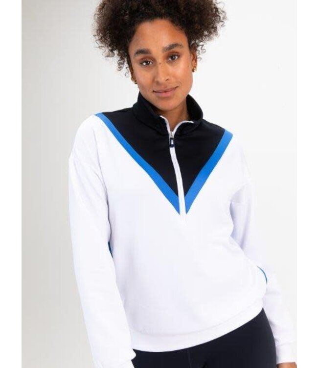 Sjeng Amberley Lady Sweater White