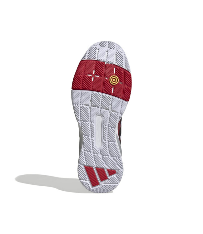 Adidas Crazyquick Lightstrike Men Padelschoenen White