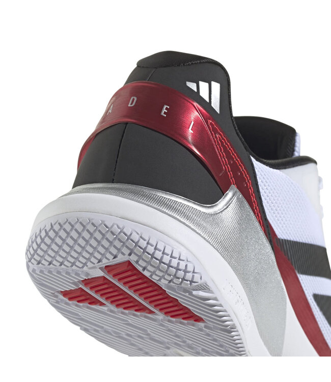 Adidas Crazyquick Lightstrike Men Padelschoenen White