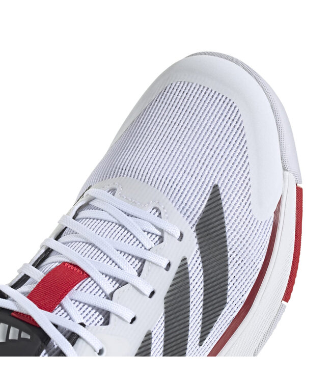 Adidas Crazyquick Lightstrike Men Padelschoenen White
