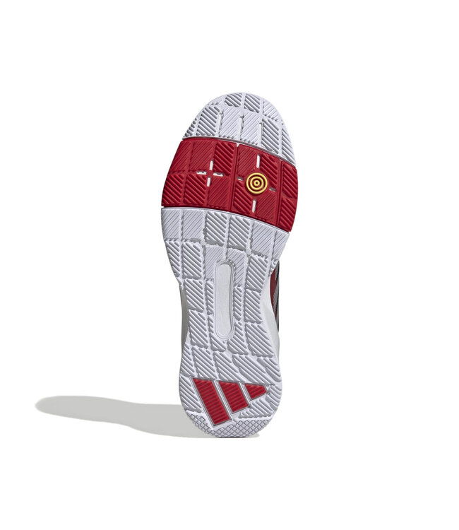 Adidas Crazyquick Lightstrike Men Padelschoenen Black