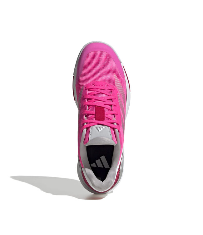 Adidas Crazyquick Lightstrike Women Padelschoenen Pink