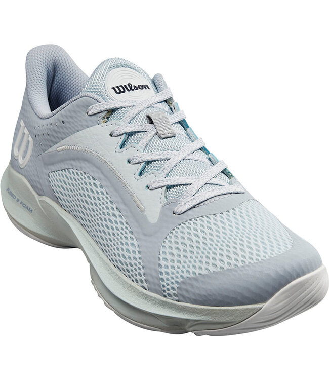 Wilson Hurakn 2.0 Women Padelschoenen Ballad Blue