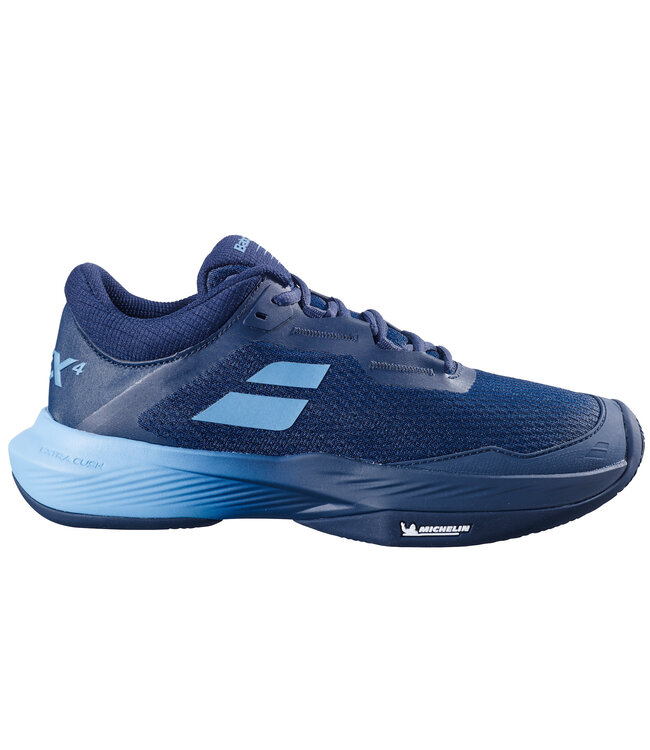 Babolat SFX 4 Men Drive Blue