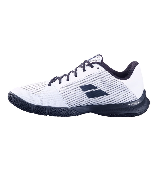 Babolat Jet Viva Padelschoenen White - Black