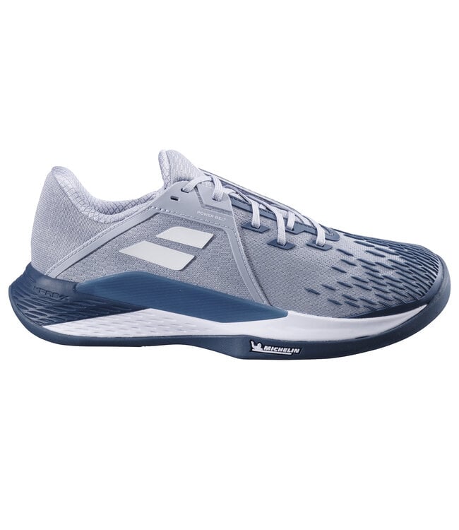 Babolat Propulse Fury 3 Men  Grey - White