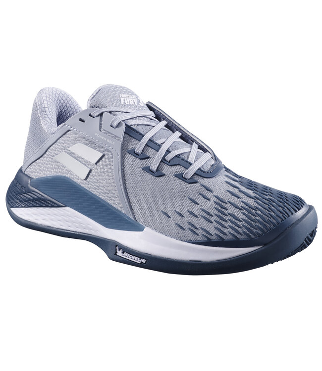 Babolat Propulse Fury 3 Men  Grey - White