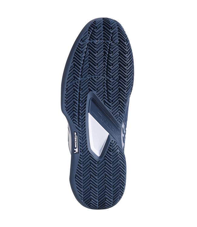 Babolat Propulse Fury 3 Men  Grey - White