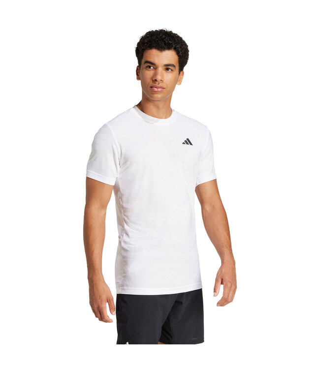 Adidas Freelift Tee Men White