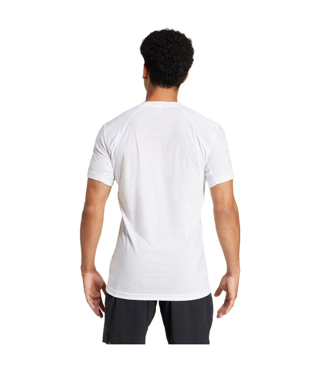 Adidas Freelift Tee Men White