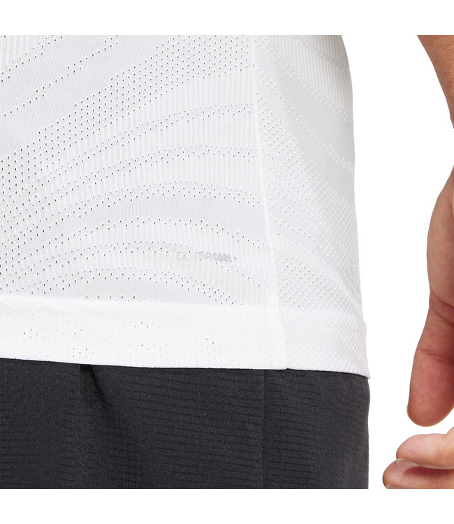 Adidas Freelift Tee Men White