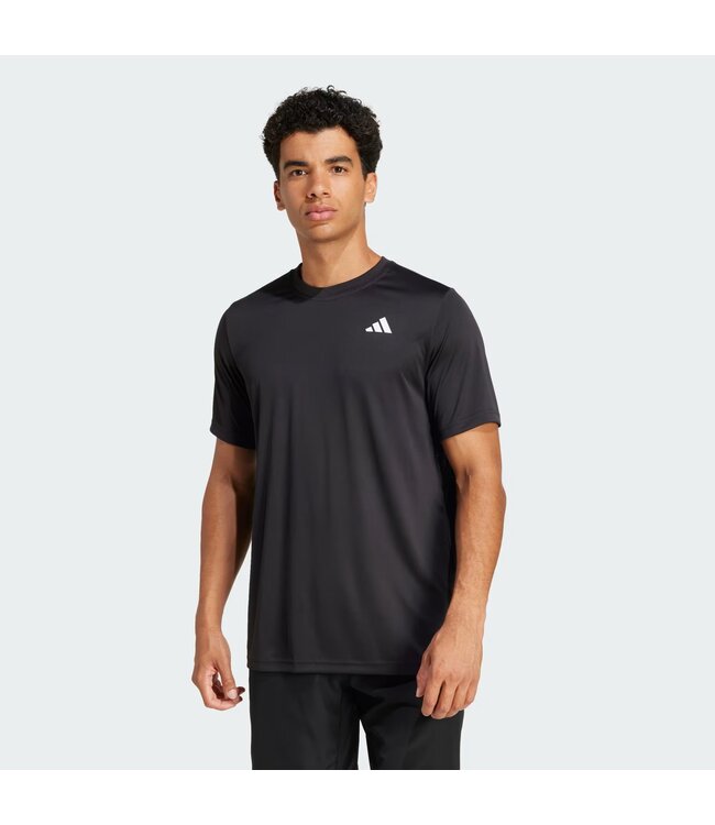 Adidas Club Tee Climacool Men Black