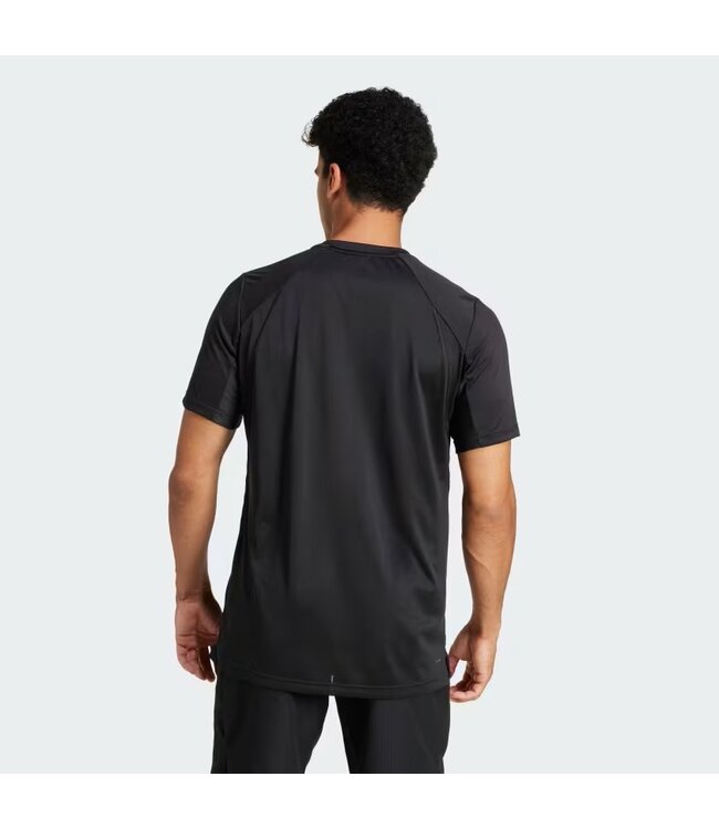 Adidas Club Tee Climacool Men Black