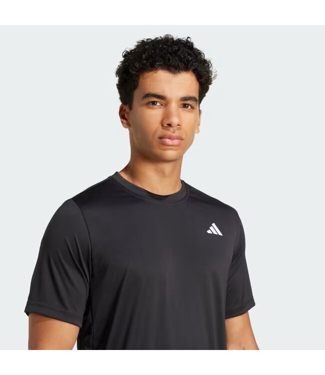 Adidas Club Tee Climacool Men Black