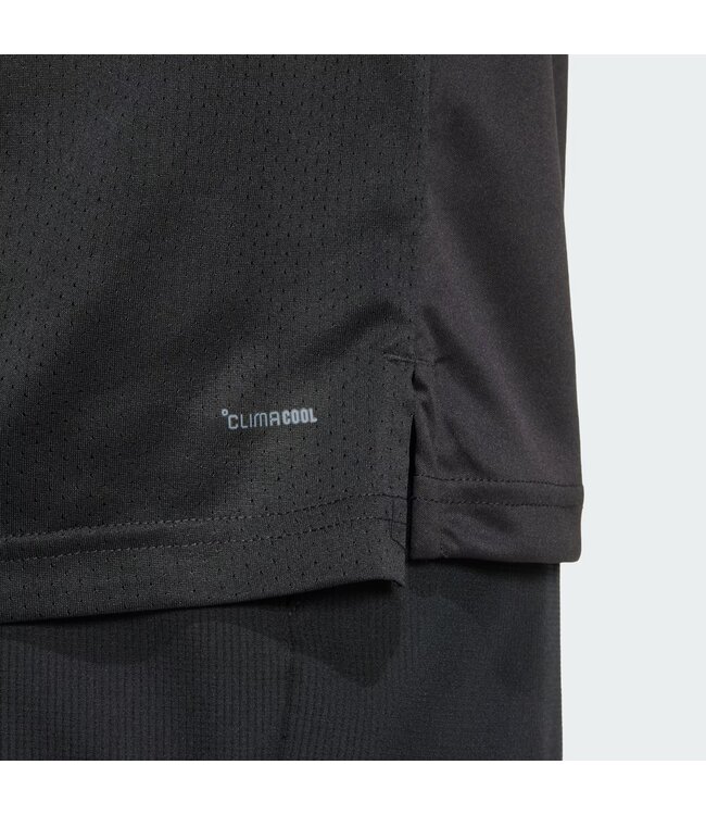 Adidas Club Tee Climacool Men Black