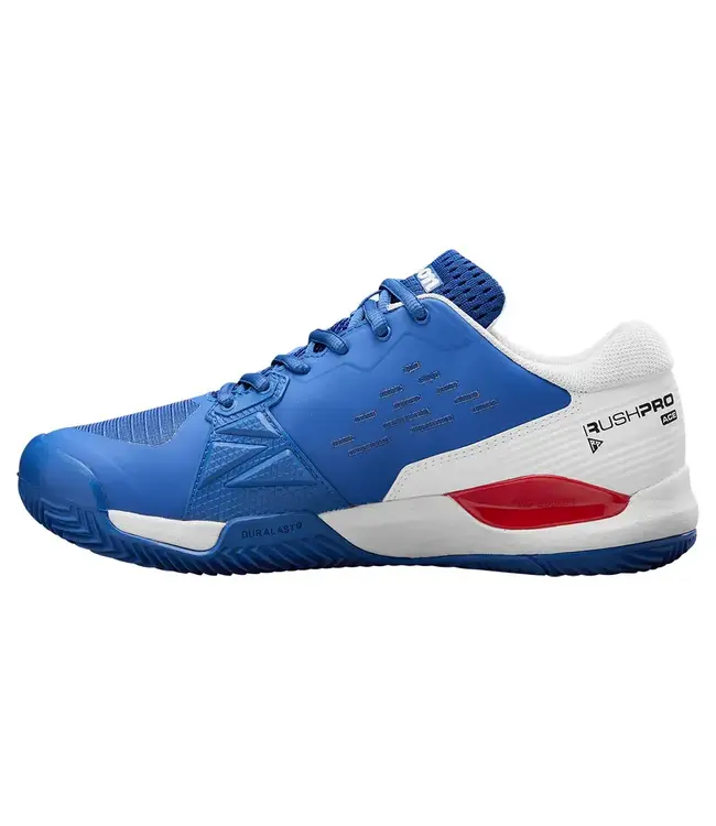 Wilson Rush Pro Ace Blue - Infrared