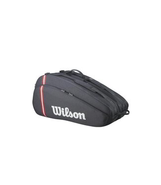 Wilson Wilson Tour 12PK Racketbag Black