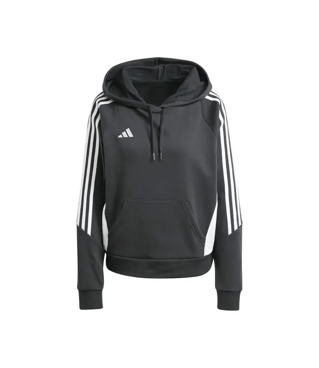 Adidas Trio Sweat Hoody Women Black
