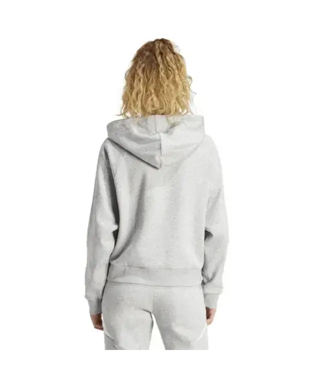 Adidas Trio Sweat Hoody Women Grey