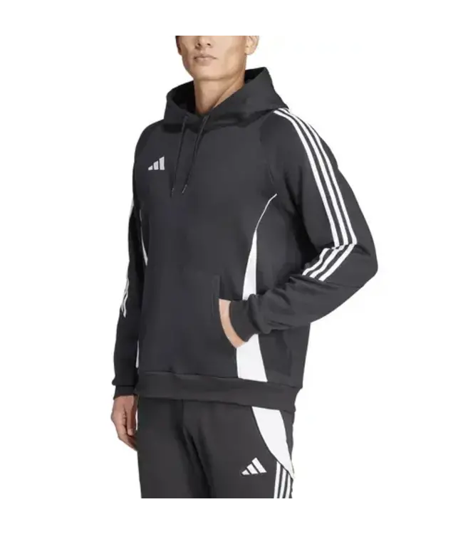 Adidas Trio Sweat Hoody Men Black
