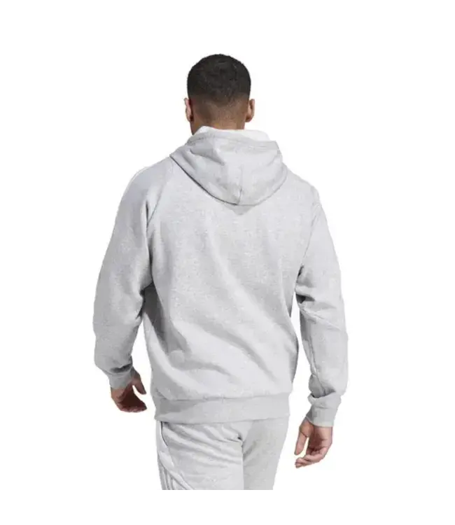 Adidas Trio Sweat Hoody Men Grey