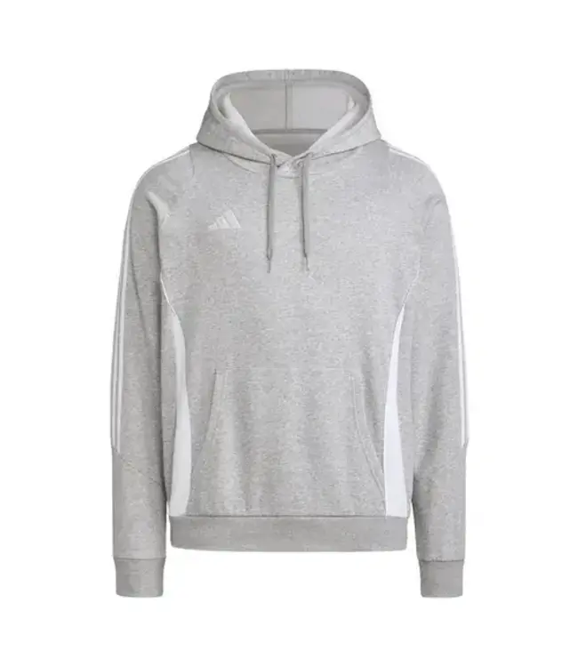 Adidas Trio Sweat Hoody Men Grey