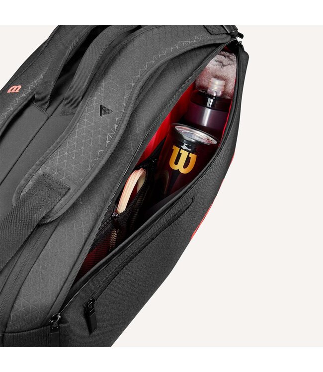 Wilson CLASH V3 6PK Racketbag