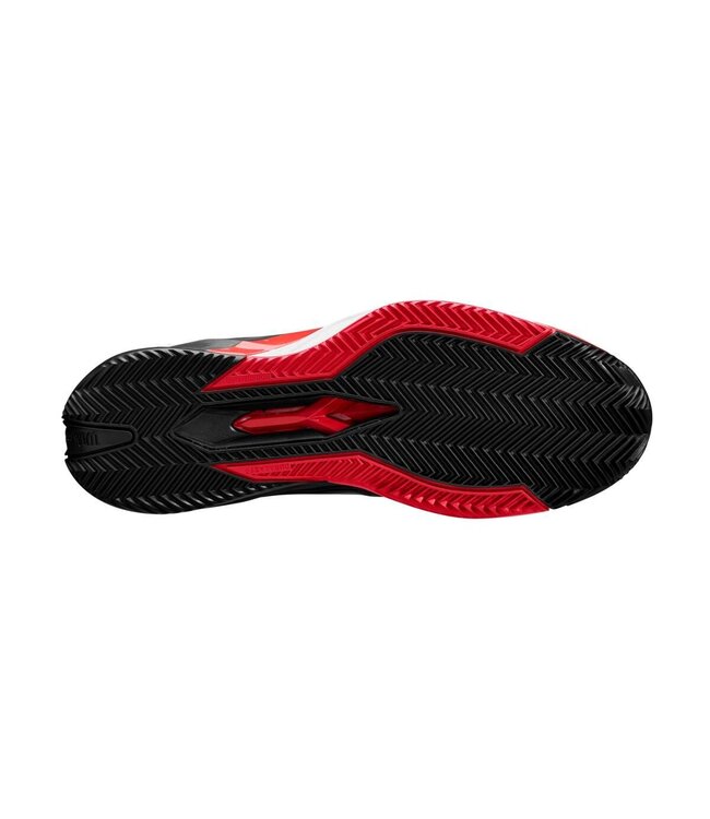 Wilson Rush Pro 4.5 Black - Red