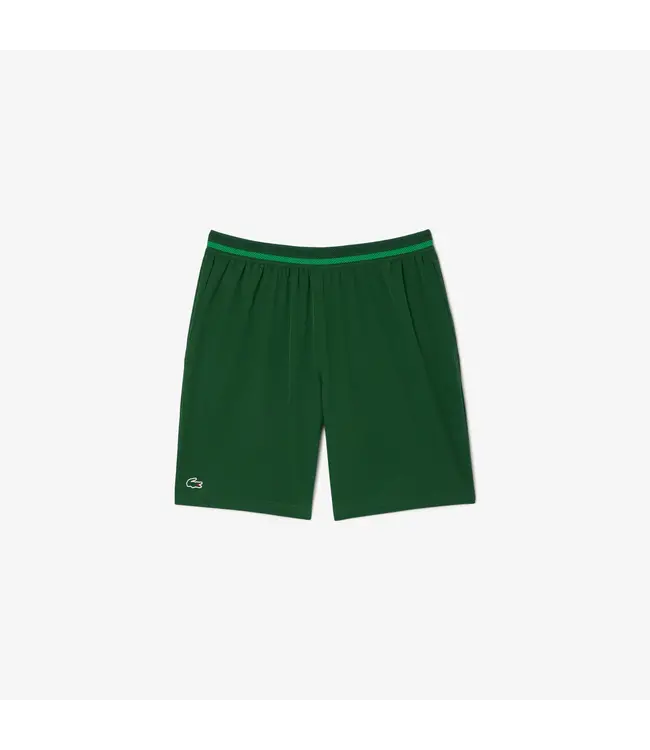 Lacoste Sport Novak Djokovic Short Green