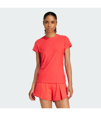 Adidas Adidas Freelift Tee Women (Melbourne) Red