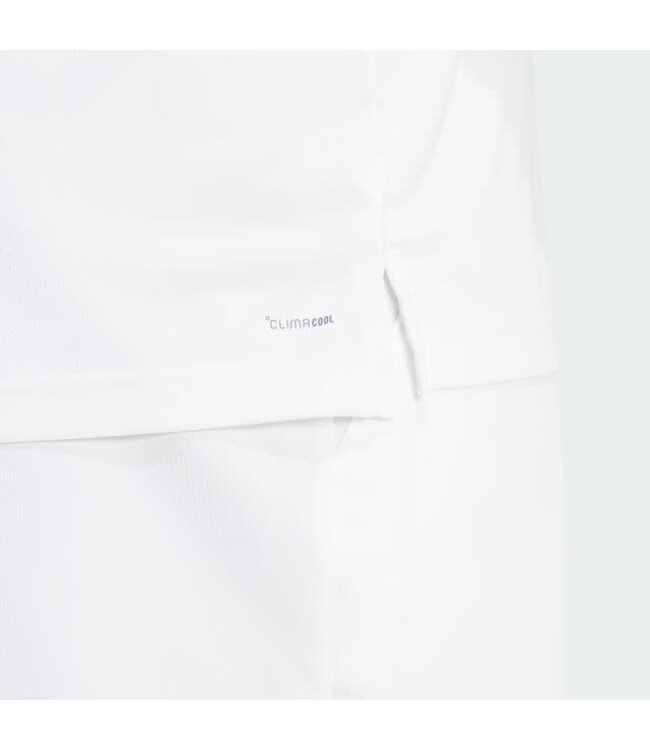 Adidas Club Polo Men White