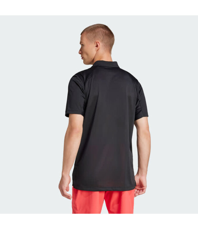 Adidas Club Polo Men Black